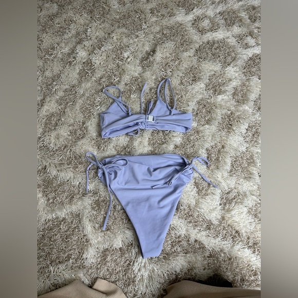 Princess Polly Lavender Bikini - Picture 3 of 3